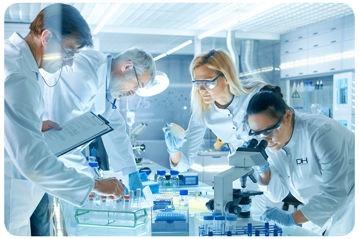 Rol del laboratorio en medicina diagnóstica